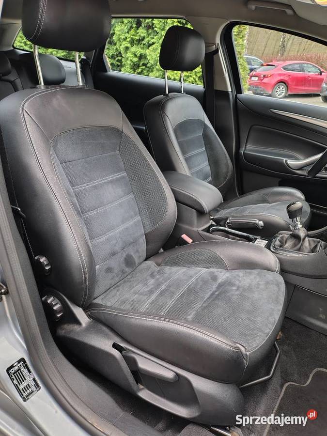Ford Mondeo 25T 220 TitaniumX Manual Navi czujnik parkowania Rzeszów
