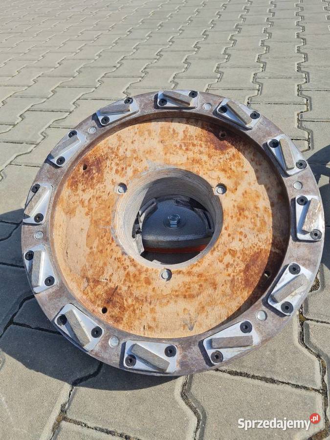 Szlifierka do betonu Shwamborn z kompletem tarcz Szlifierki i polerki Dąbrowa Tarnowska sprzedam