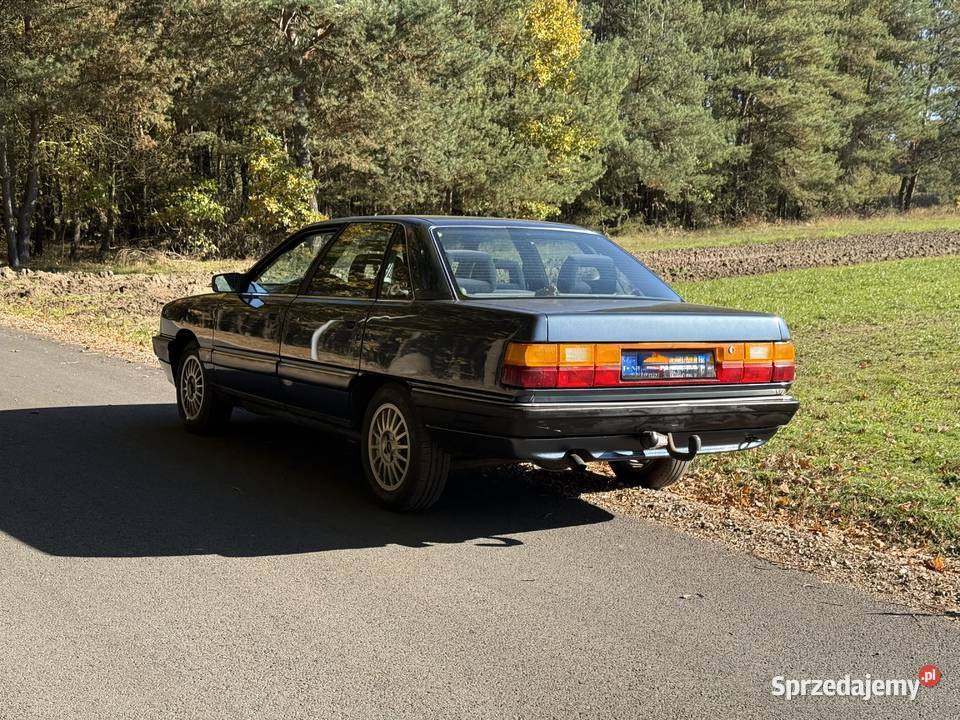 Audi 200 22 Turbo 165 MC Warszawa