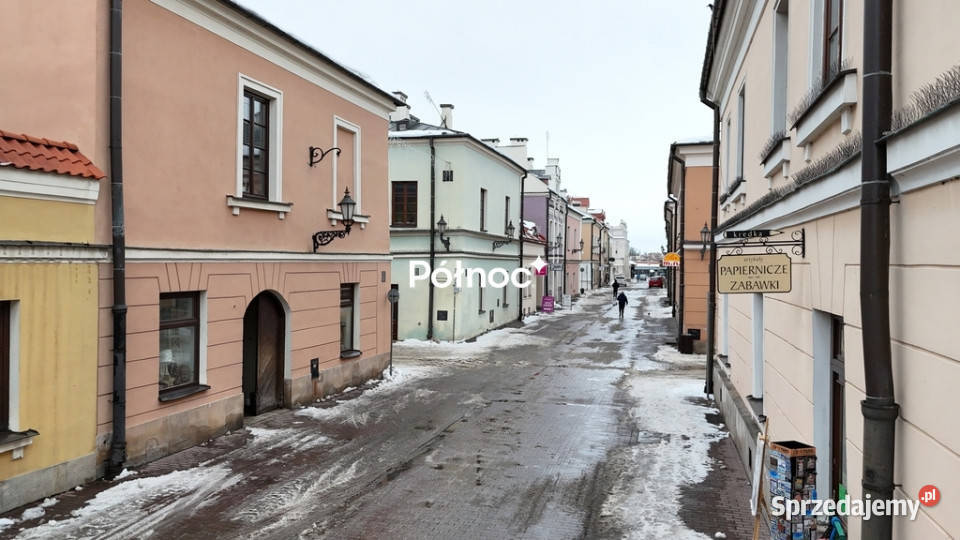 Sprzedam kamienicę Bazyliańskiej 18 lubelskie