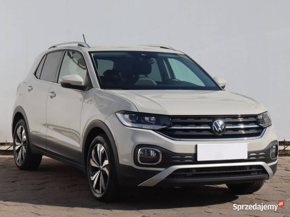 VW TCross 10 TSI Łódź