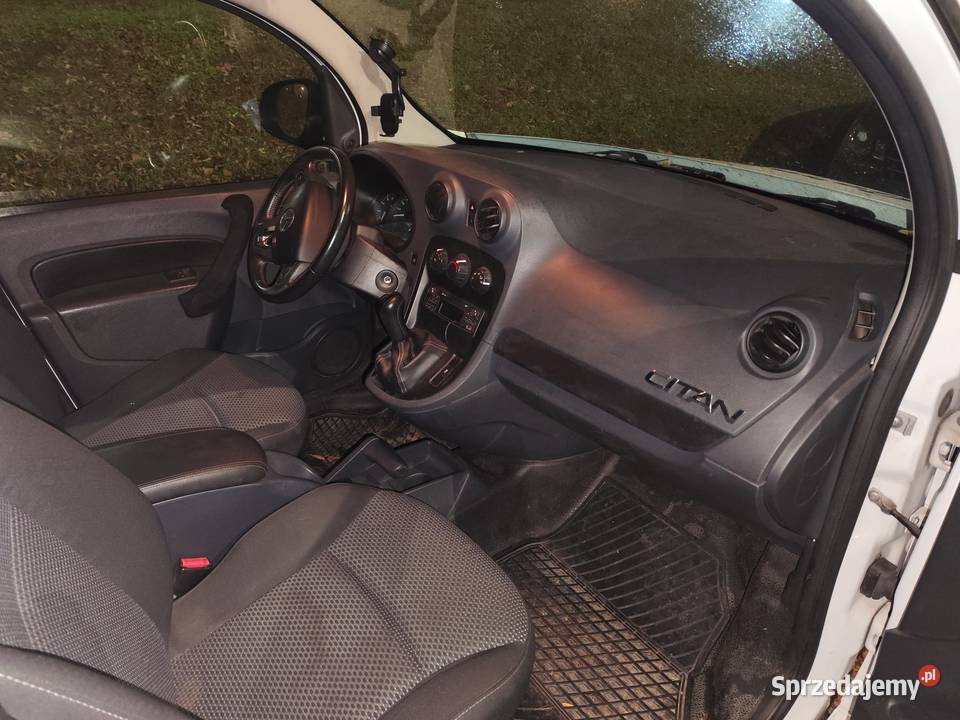 Mercedes Citan 145000km Warszawa