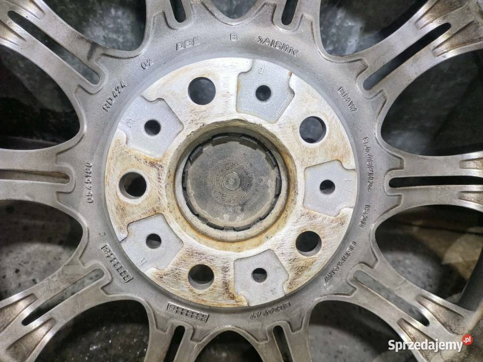 Alufelgi BMW Styling 135 et20 Jaworzno