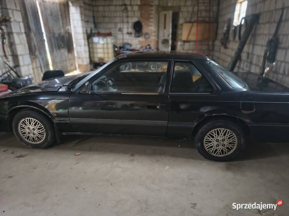 Honda Prelude 2 gen