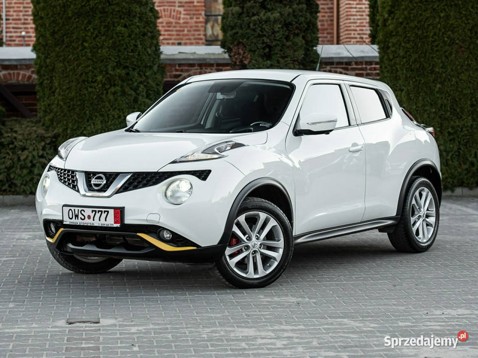 Nissan Juke LIFT Tekna 16i 117 Automat Zwoleń sprzedam