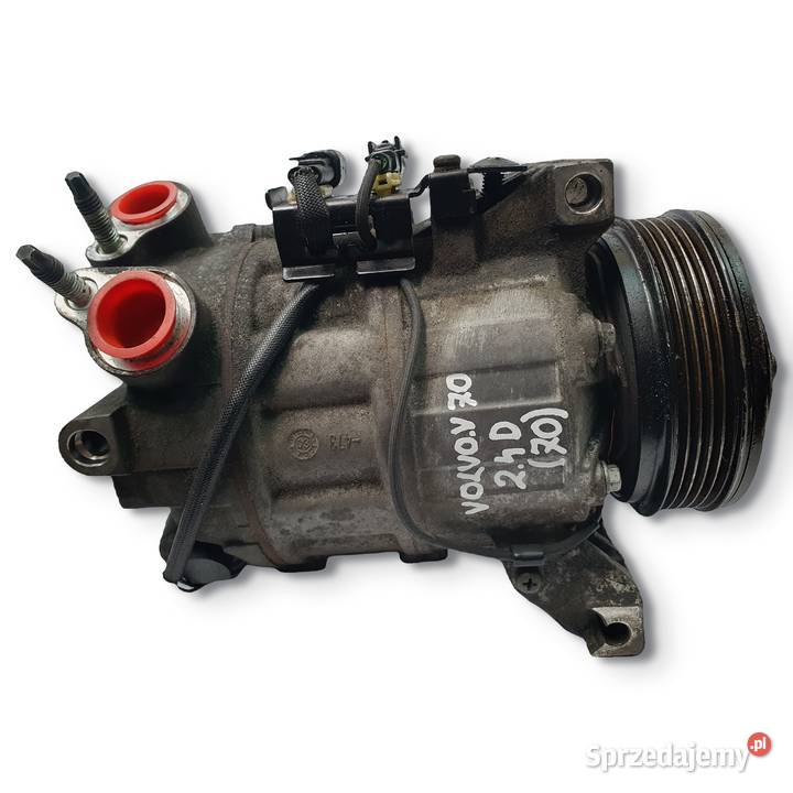 SPRĘŻARKA KLIMATYZACJI Volvo S60 S80 V70 XC70 Chełm