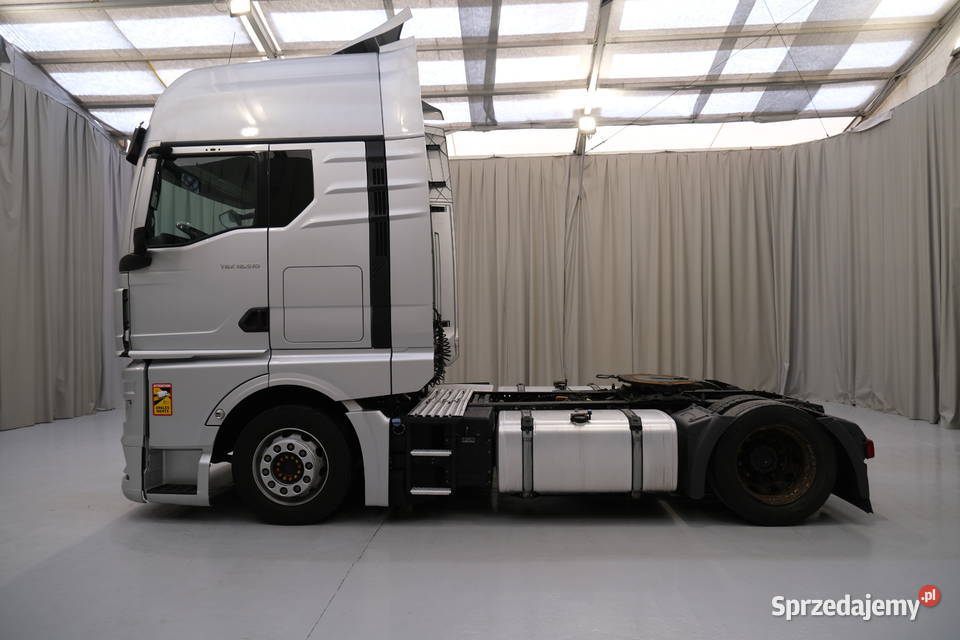 MAN TGX 2022 1241900 ccm 510 Warszawa