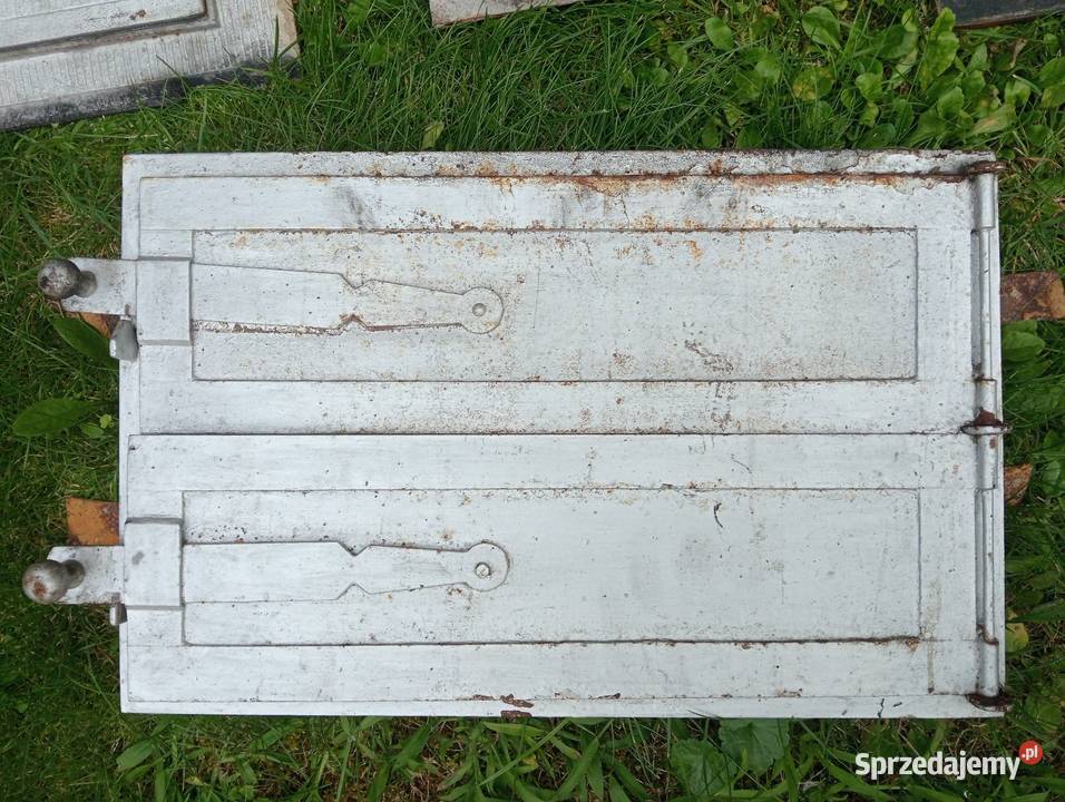 Ruszyła drzwiczki kuchni kaflowej lubelskie Kraśnik