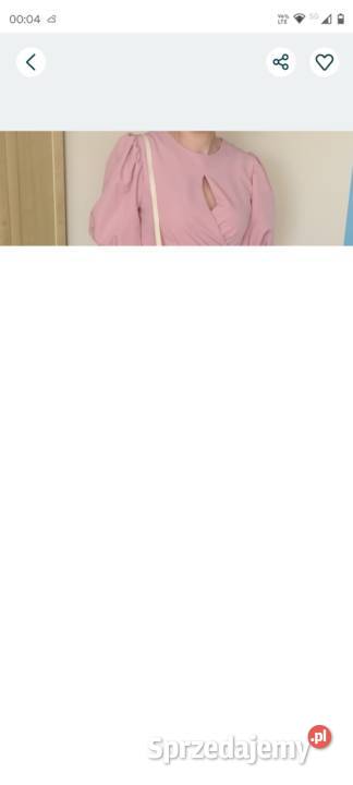 Sprzedam sukienkę Mosina