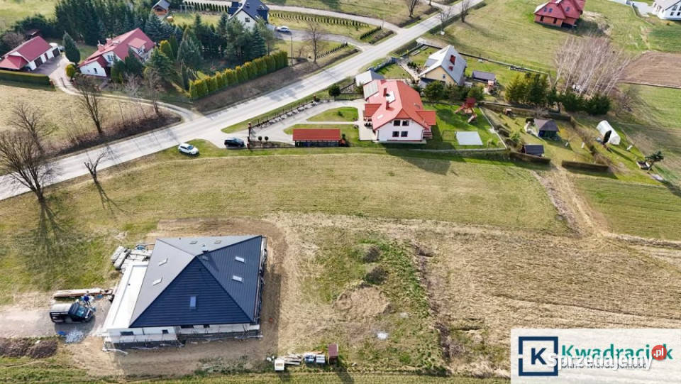 Działka 2016m2 Umieszcz