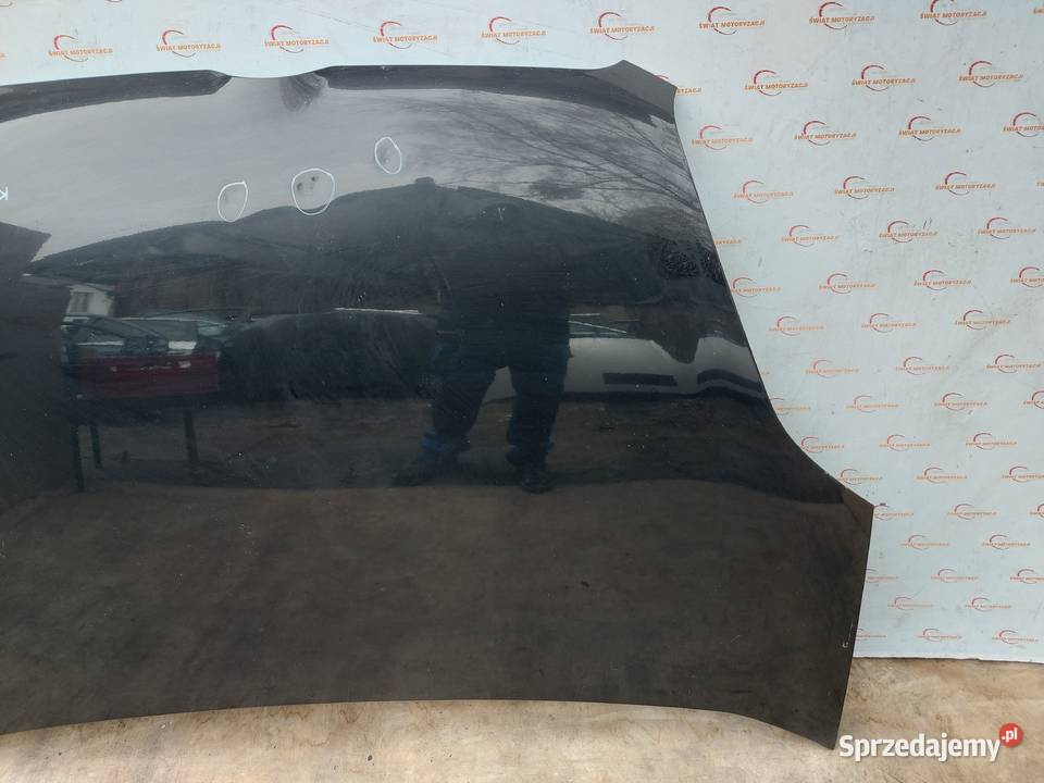 OPEL COMBO D 15r maska 140 mikronów Kielce