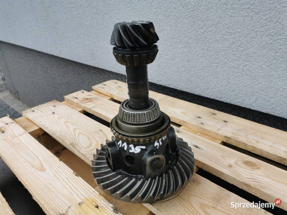 Atak kompletny 11X35 Spicer Pozostałe wielkopolskie Wilkowo sprzedam