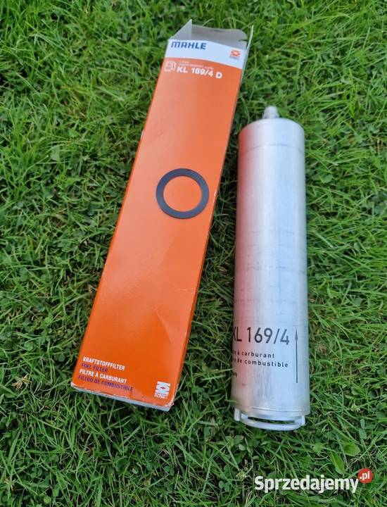 Filtr Paliwa Nowy MAHLE KL 1694 D Katowice