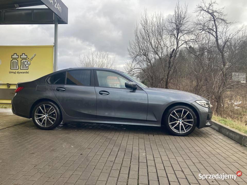 Bmw serii3 adventage g20 Poznań