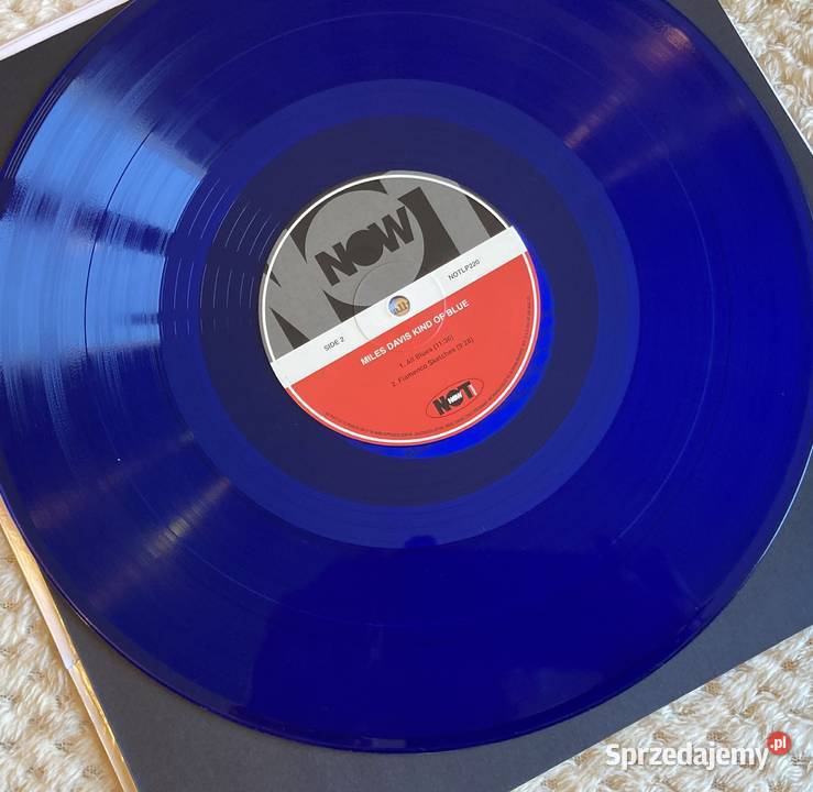 Miles Davis Kind Of Blue płyta winylowa Płyty i kasety zachodniopomorskie Szczecin