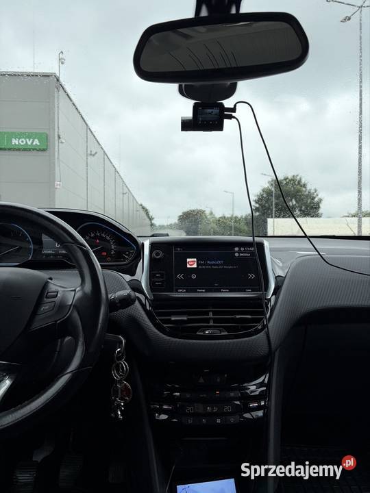 Peugeot 2008 12 Benzyna 110 2016 r 4/5 Motoryzacja Bolesławiec