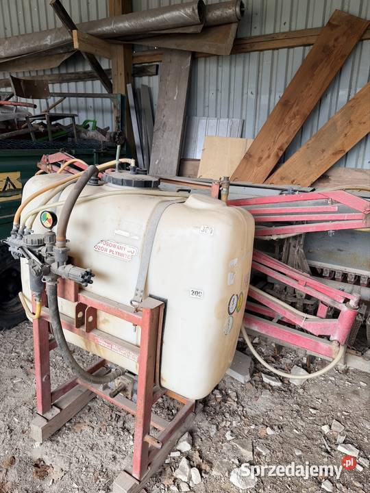Sprzedam Maszyny rolnicze świętokrzyskie Nagłowice