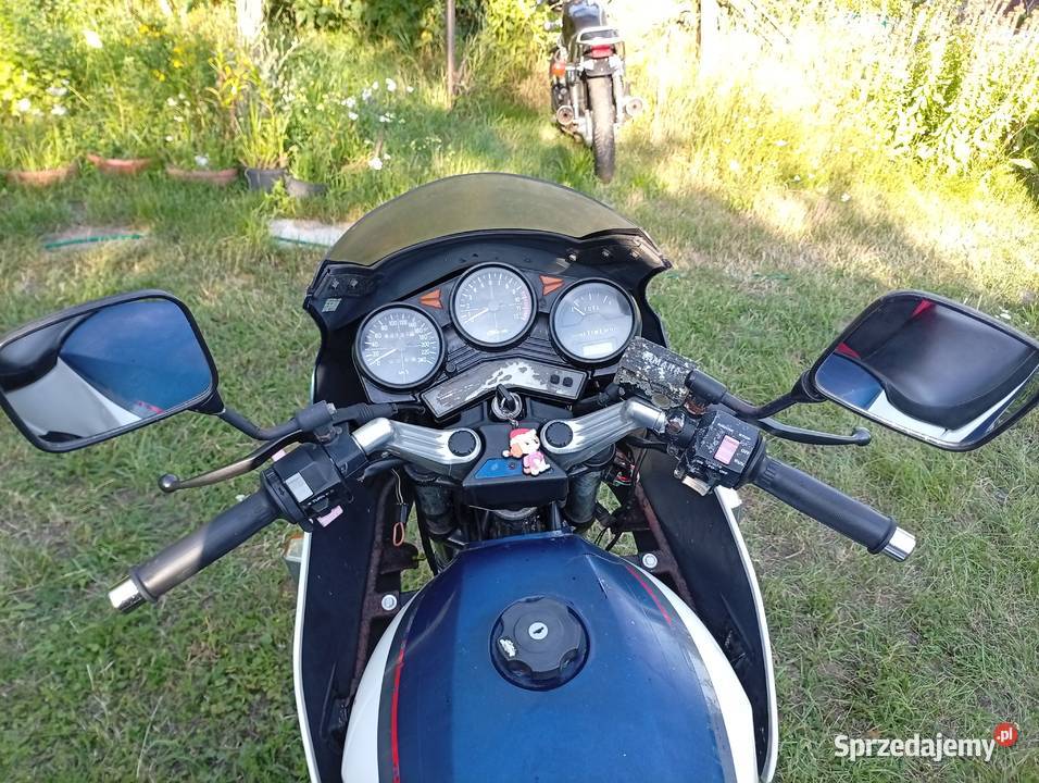 Yamaha xj750 Kraków
