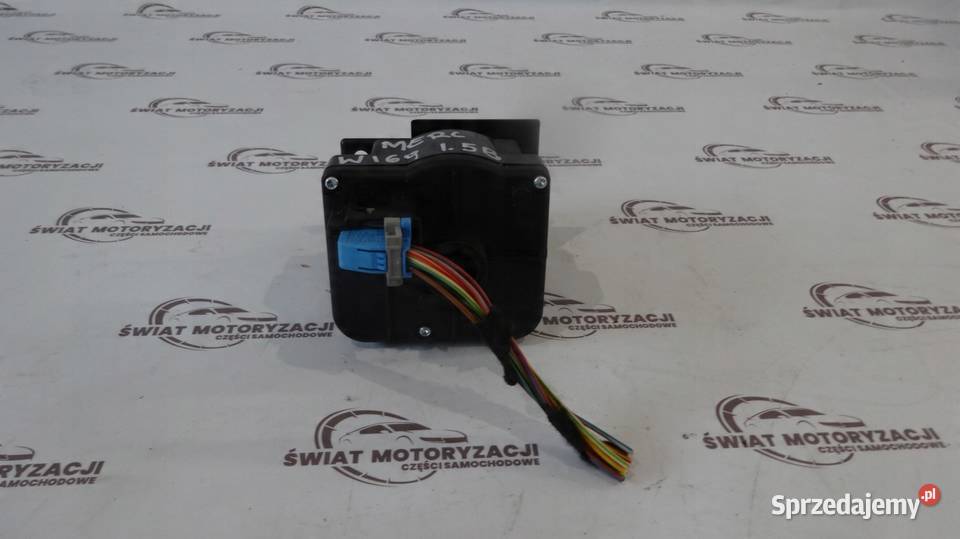 MERCEDES W169 LIFT 09r włącznik świateł