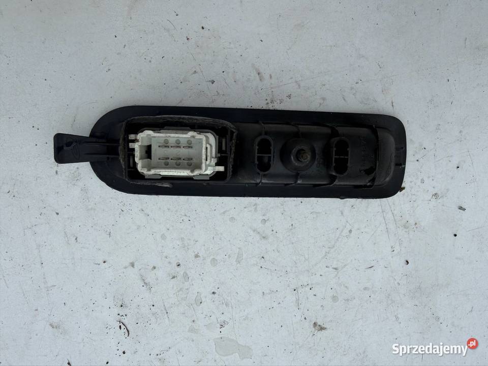 Przełącznik szyb Renault Megane Scenic II Ostrów Wielkopolski