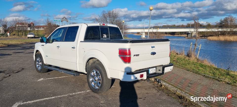 ford f150 lariat 4x4 prywatnie zadbany Malbork