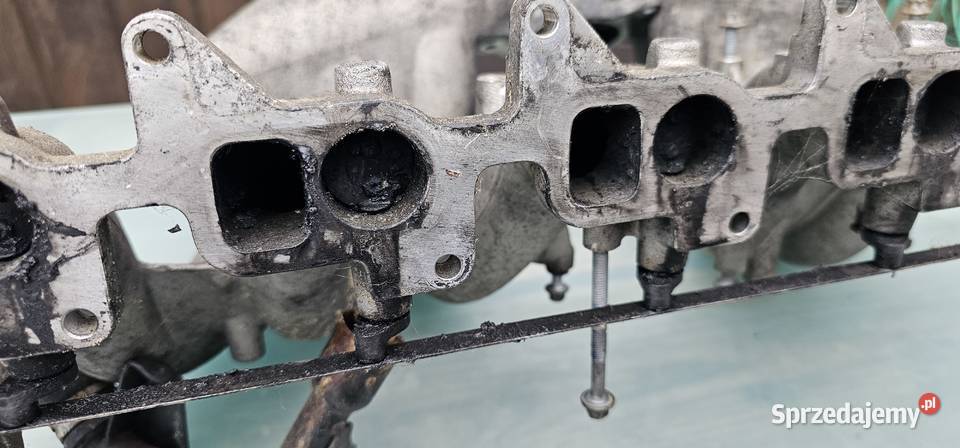 Kolektor ssacy mercedes w210 32 cdi 6130900237 Zbąszyń