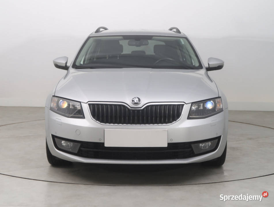 Skoda Octavia 20 TDI ESP Octavia Bielany Wrocławskie