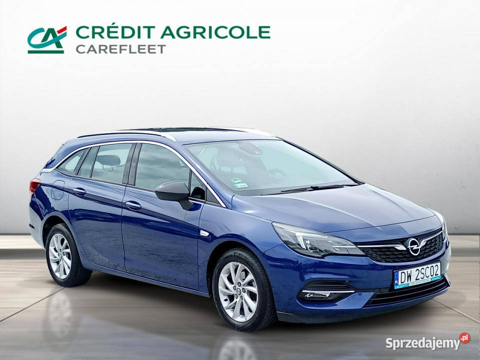 Opel Astra 15 CDTI 122 Elegance Salon Polska 85775km