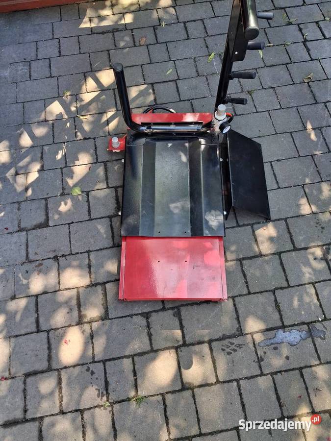 Winda do wyważarki Premium REDATS Motoryzacja Goczałkowice-Zdrój