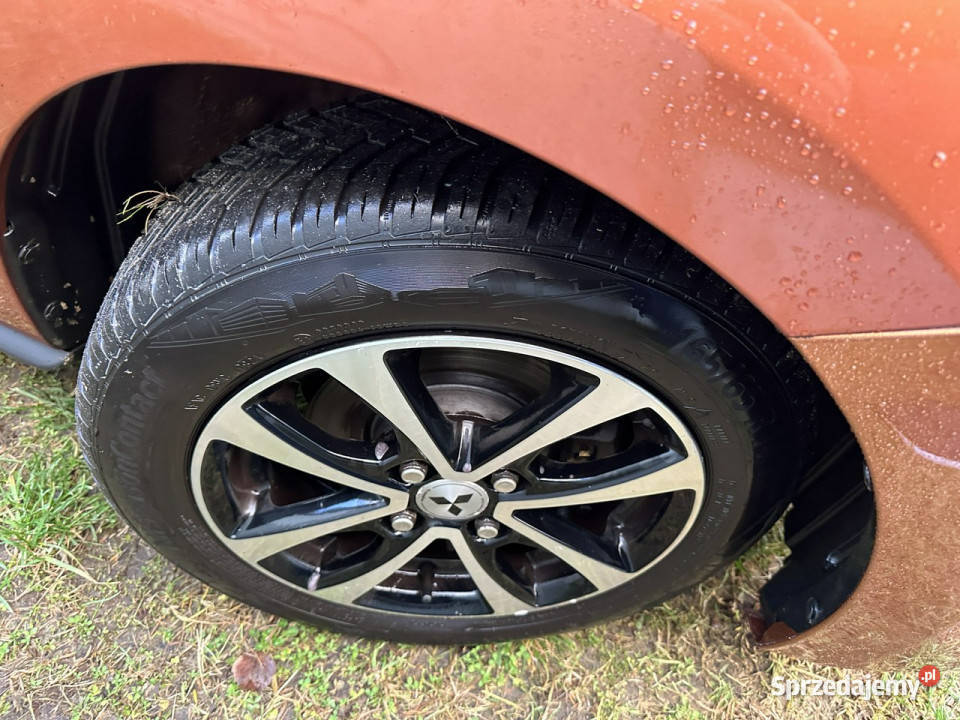 Mitsubishi Space Star 12 czujnik deszczu Wejherowo sprzedam