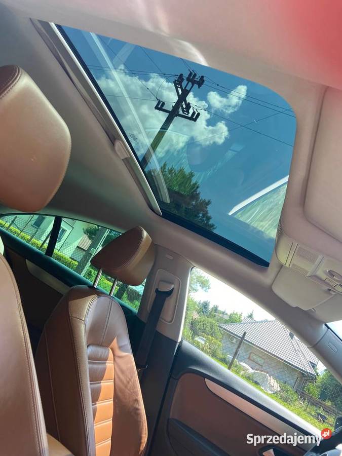 Passat CC Full mazowieckie Warszawa