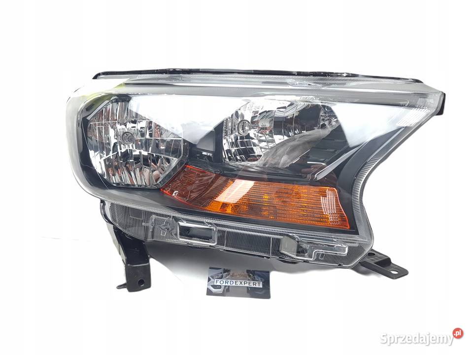 Lampa prawa reflektor przód Ford Ranger Lift małopolskie Zielonki
