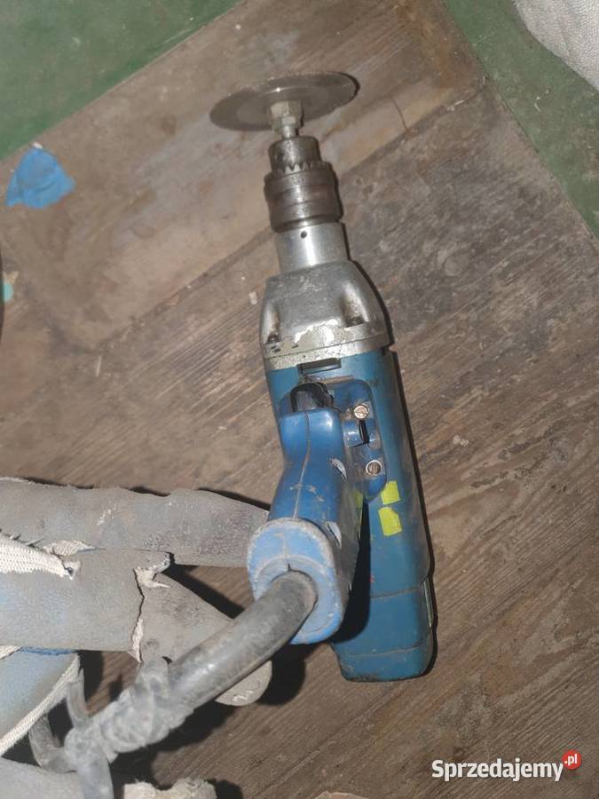 Wiertarka SzlifierkaZSSR 5381978 220V 340W 800 sprzedam