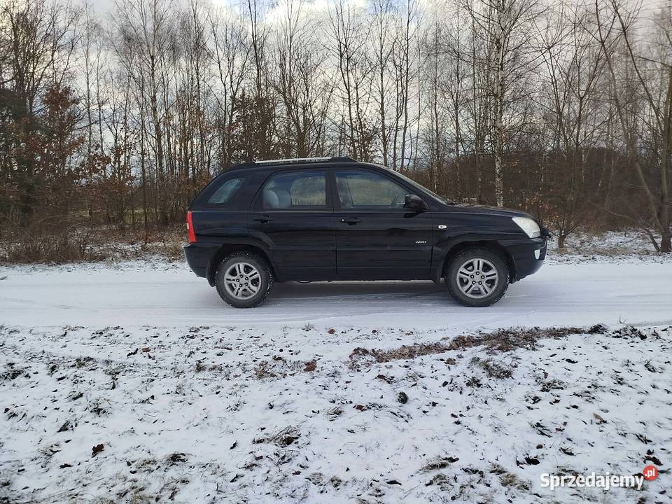 Kia sportage 2005 PBLPG Krzątka