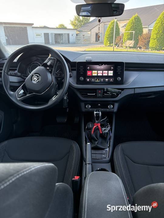Skoda Kamiq 15 DSG gniazdo USB Bujny
