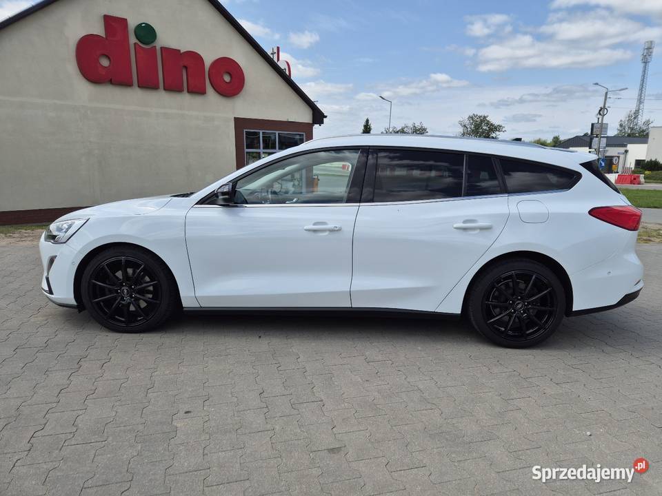 Ford Focus mk4 20d 4/5 Focus Somonino