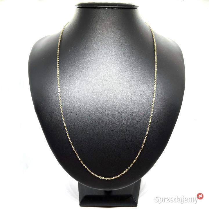 Złoty Łańcuszek Próby 585 134g Długość 55 Ankier sprzedam