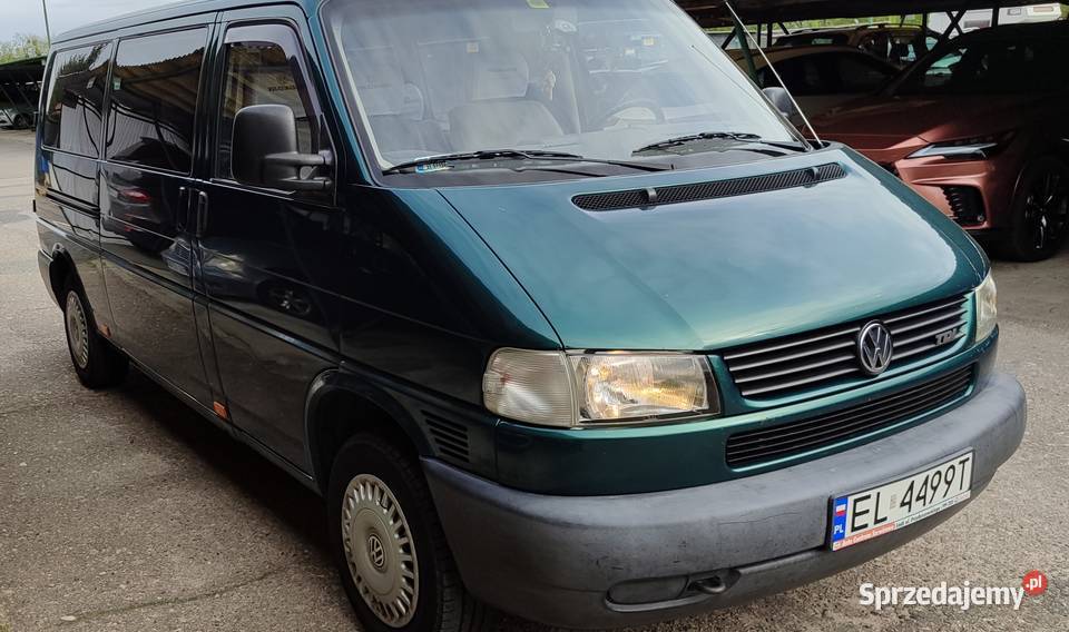 Volkswagen Caravelle 25 TDI Van / Minibus