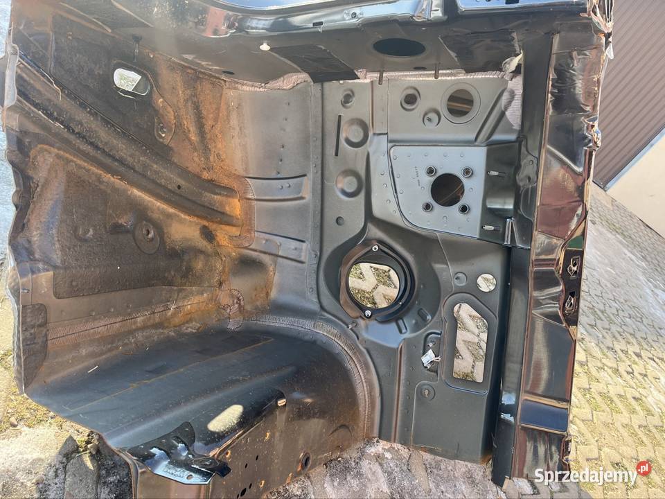 Dodge charger ćwiartka podłużnica lewa 15 Bachórz