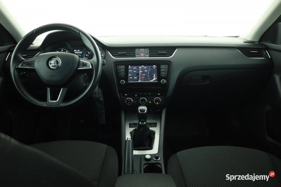 Skoda Octavia 18 TSI Piaseczno