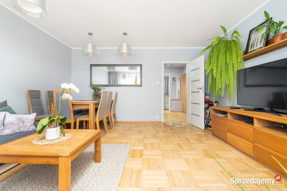 Słoneczne i przytulne 3 pokoje na Bukowym Piętro 3 Sprzedaż Szczecin