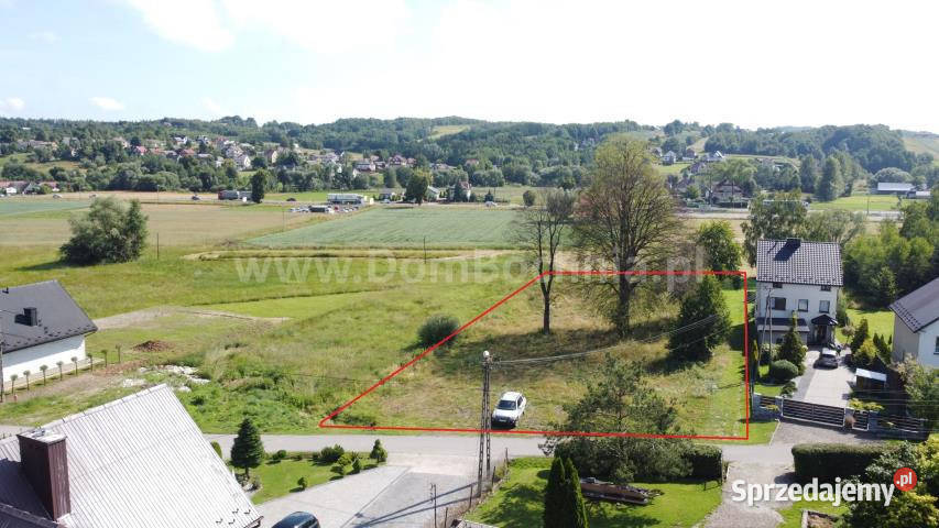 Do sprzedaży działka 2600m2 Uszew