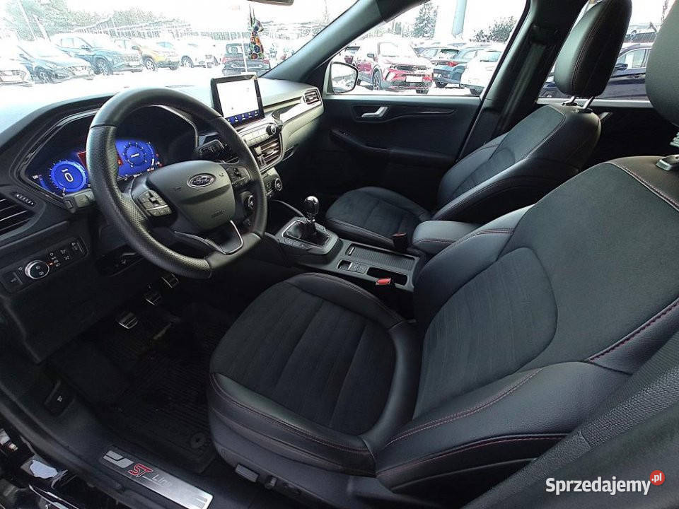 FORD Kuga 2020r SalonPL Iszy wł LED BLIS ElFotel Kraków