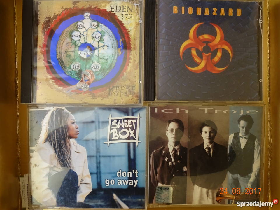 Płyty Polanica-Zdrój sprzedam