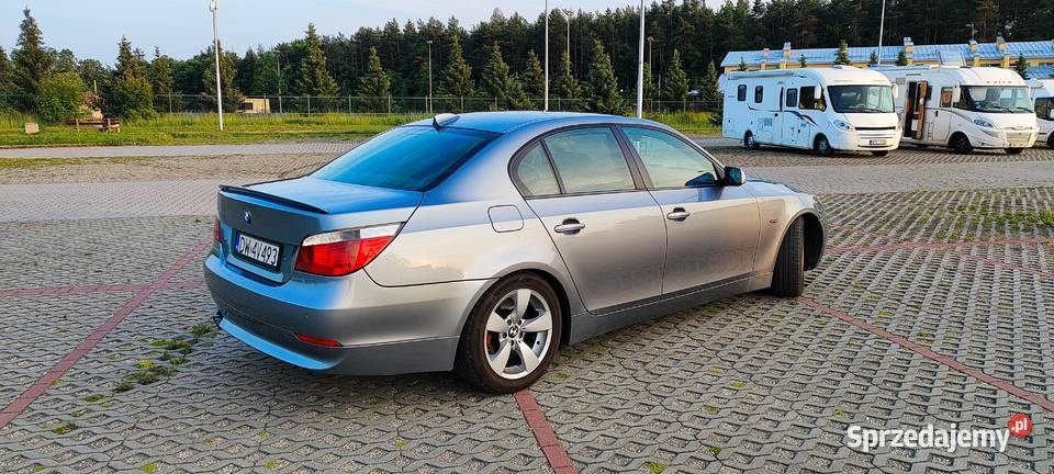 BMW E60 MSPORT KOMFORT świętokrzyskie Kielce sprzedam