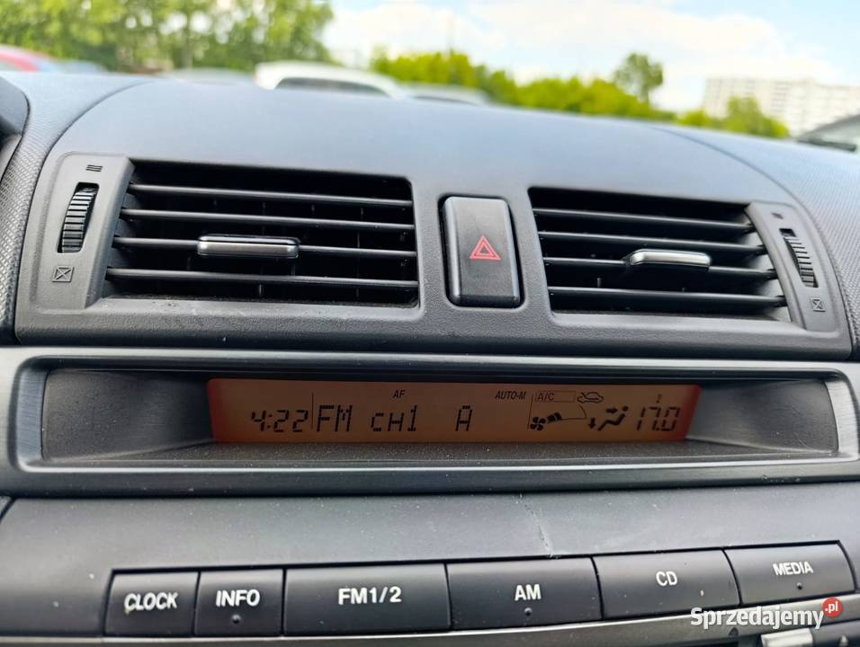 MPS 23 MZR DISI Turbo 260 Manual Klimatyzacja 268396km