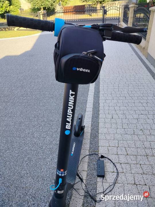 Hulajnoga elektryczna Blaupunkt esc808 Hulajnogi elektryczne