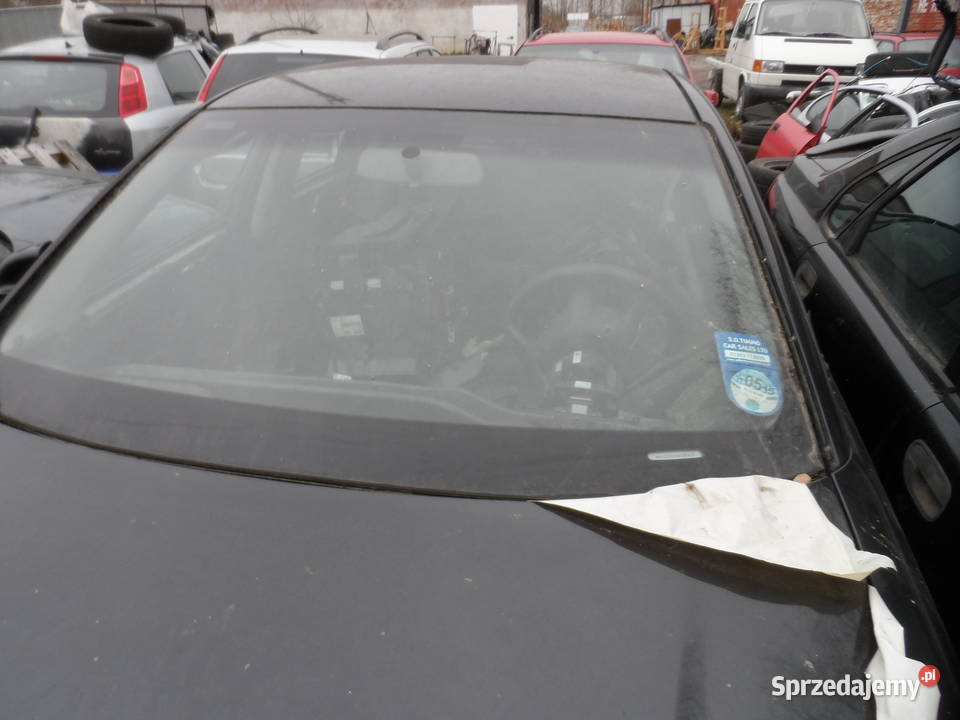 audi A4 B6 czolowa szyba przod czesci LZ9W szyby dolnośląskie