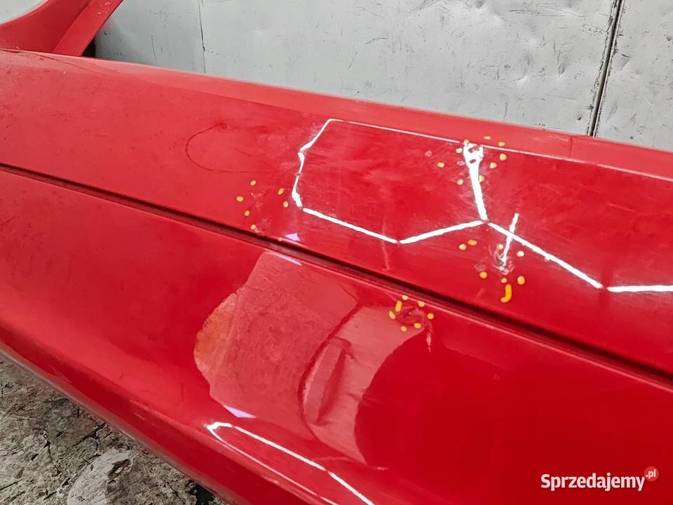 Opel Meriva B ZDERZAK TYŁ TYLNI 547 Opole Lubelskie