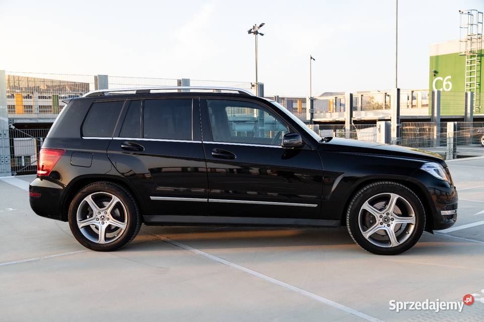 MercedesBenz GLK Sadurki